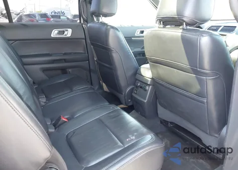 2011 Ford Explorer Xlt from USA, damaged, VIN 1FMHK8D82BGA75865